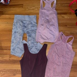 gymshark bundle
